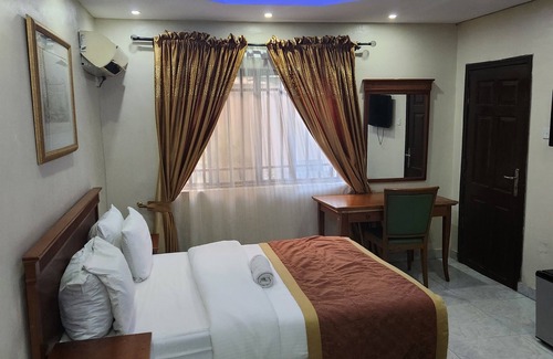 Lekki Phase 1 Hotel | Preserve Apartments and Suites