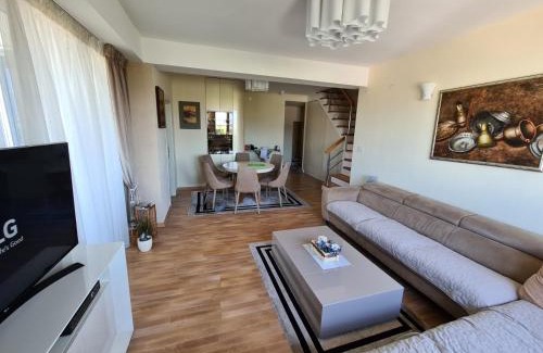 Skopje Region Apartamento | President Apartment River View