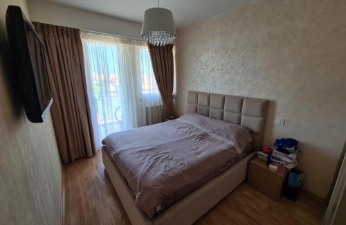 Skopje Region Apartamento | President Apartment River View