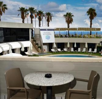 Aci Trezza Hotel | President Park Hotel