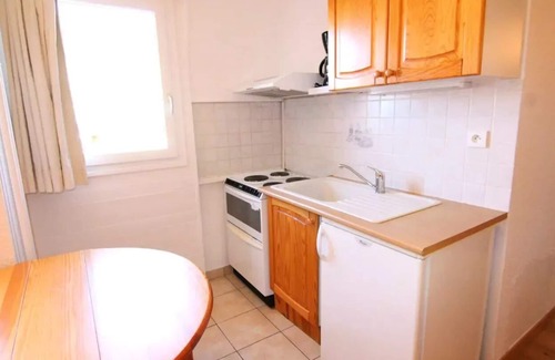 Cognet Apartamento | President Residence - Studio for 4 persons of 22 m2 - Huez's Alpe