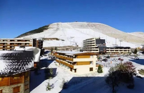Cognet Apartamento | President Residence - Studio for 4 persons of 22 m2 - Huez's Alpe