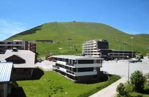 Cognet Apartamento | President Residence - Studio for 4 persons of 22 m2 - Huez's Alpe