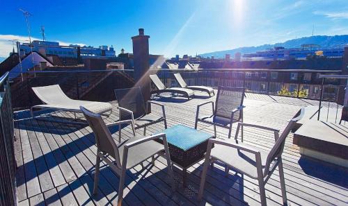Sihlfeld Apartamento | Presidental Suite Apartment by Livingdowntown
