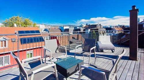 Sihlfeld Apartamento | Presidental Suite Apartment by Livingdowntown