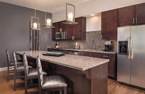 Park City Complejo | Presidential 1-Bedroom Suite with Ski-In/Ski-Out Access at Park City Wyndham