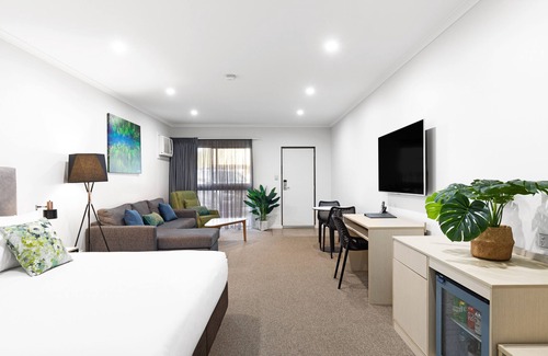 Mount Gambier Hotel | Presidential Motel