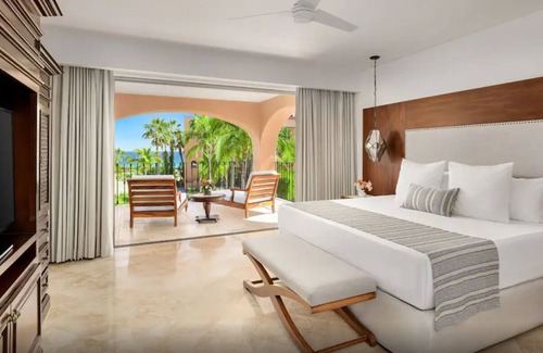 San José del Cabo Complejo | Presidential 2 Bedroom Suite Ocean View - Zoëtry Casa del Mar Los Cabos Resort