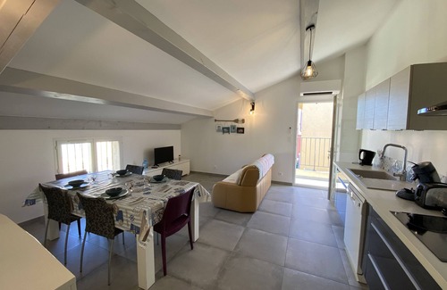 Giens Apartamento | Presqu'île de Giens, new T2, "La Longue",