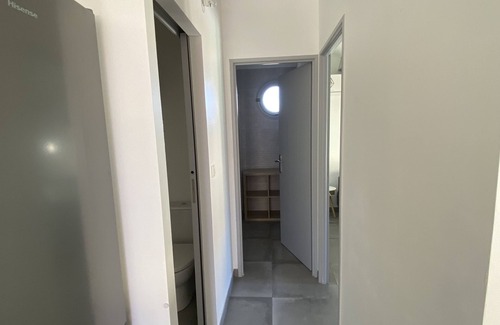 Giens Apartamento | Presqu'île de Giens, new T2, "La Longue",