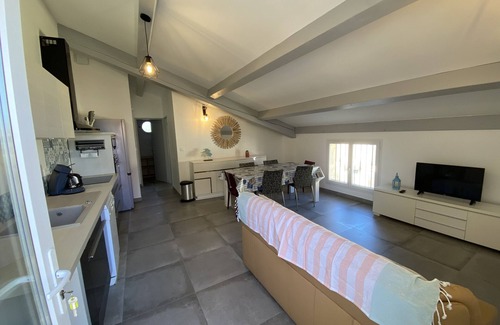Giens Apartamento | Presqu'île de Giens, new T2, "La Longue",