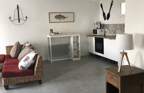Giens Villa | PRESQU ILE DE GIENS VILLA 2018 INCLUSO PIE EXCELENTE VISTA AL MAR PISCINA PRIVADA 6 pers