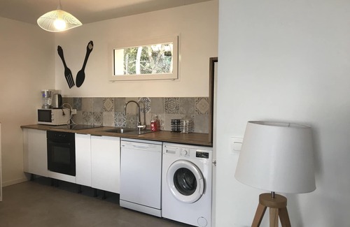 Giens Villa | PRESQU ILE DE GIENS VILLA 2018 INCLUSO PIE EXCELENTE VISTA AL MAR PISCINA PRIVADA 6 pers