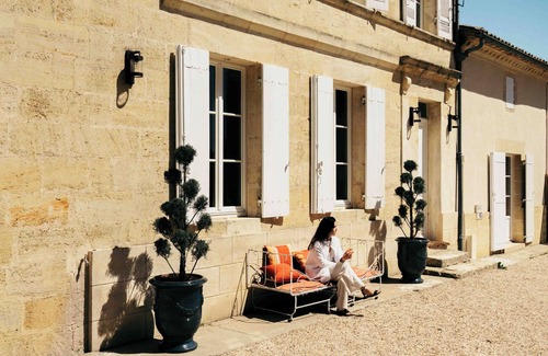 Neac Casa | Pressoir de la Fleur