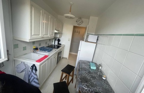 Chalon-sur-Saone Apartamento | Prestation Hôtellerie