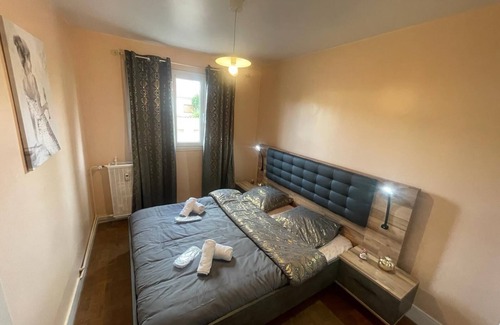 Chalon-sur-Saone Apartamento | Prestation Hôtellerie