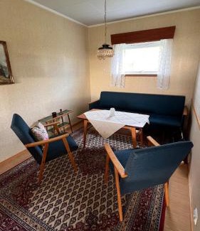 Værøy Casa | Prestholmen Værøy Lofoten
