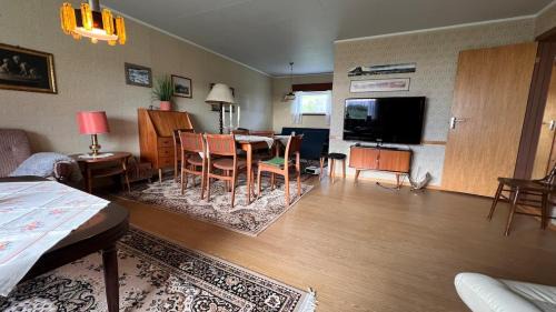 Værøy Casa | Prestholmen Værøy Lofoten