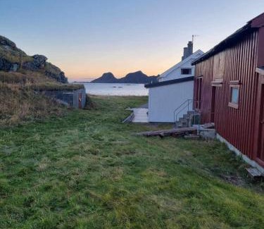 Værøy Casa | Prestholmen Værøy Lofoten