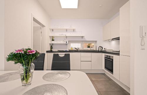 Waggershausen Apartamento | Prestige 2 Apartment