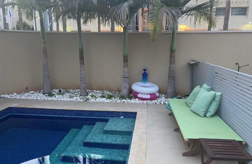 Herzliya Pituach Villa | Prestige 5BR Huge Villa + Amazing Pool