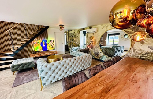 Ginouillac Casa | Prestige and charm of the Causse