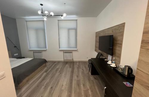 Dnipro Hotel | Prestige Apartments Kalnyshevskogo