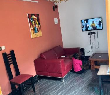 Kribi Apartamento | Prestige beach résidence