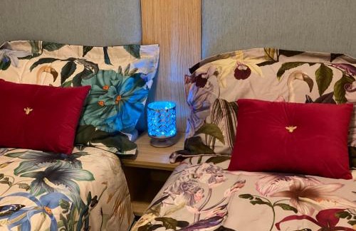 Prestonpans Apartamento | Prestige caravan,Seton Sands holiday village, WiFi