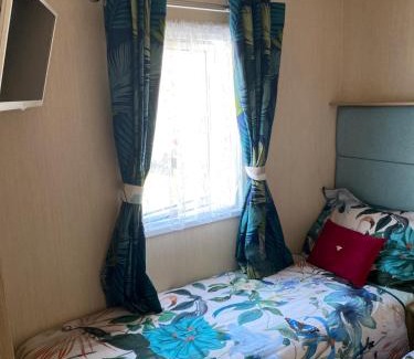 Prestonpans Apartamento | Prestige caravan,Seton Sands holiday village, WiFi