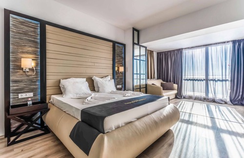 Golden Sands Complejo | Prestige Deluxe Hotel & Aquapark Club - All Inclusive