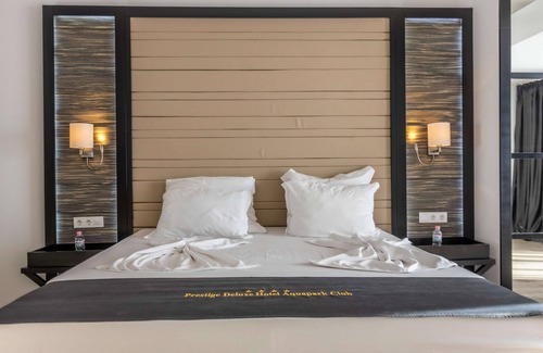 Golden Sands Complejo | Prestige Deluxe Hotel & Aquapark Club - All Inclusive