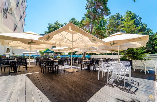 Golden Sands Complejo | Prestige Deluxe Hotel & Aquapark Club - All Inclusive