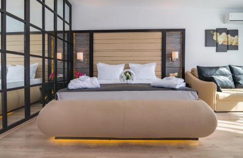 Golden Sands Hotel | Prestige Deluxe Hotel Aquapark Club - All inclusive