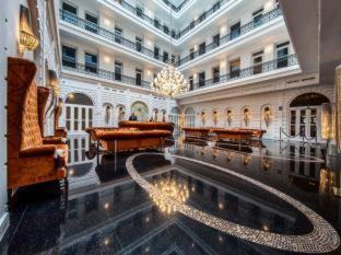 Belvaros - Lipotvaros Hotel | Prestige Hotel Budapest