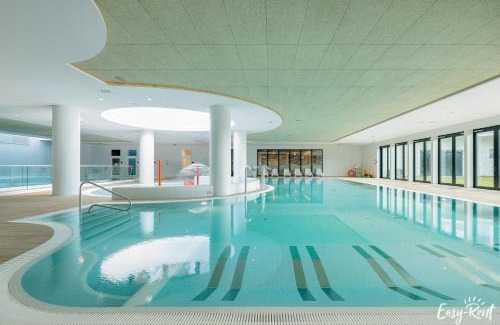 Pobierowo Apartamento | Prestige Pinea 613 - basen, sauna, jacuzzi w cenie pobytu - Easy - Rent Apartments