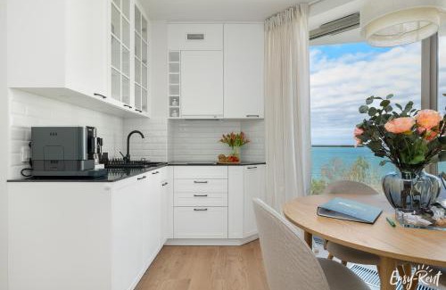 Pobierowo Apartamento | Prestige Pinea 613 - basen, sauna, jacuzzi w cenie pobytu - Easy - Rent Apartments
