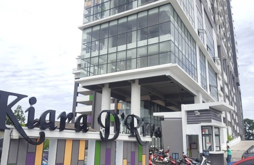 Bandar Kota Bharu Condominio | Prestige Sky 25 (B5-1) | Apartamento River View 3 BR