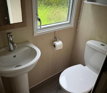Berwick-upon-Tweed Complejo | Prestige Static Caravan on 5 Star Holiday Park