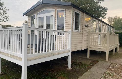 Berwick-upon-Tweed Complejo | Prestige Static Caravan on 5 Star Holiday Park