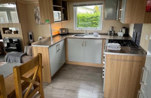 Berwick-upon-Tweed Complejo | Prestige Static Caravan on 5 Star Holiday Park