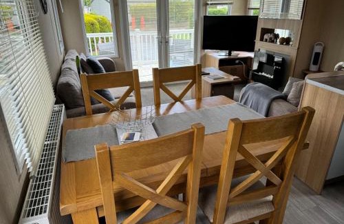 Berwick-upon-Tweed Complejo | Prestige Static Caravan on 5 Star Holiday Park