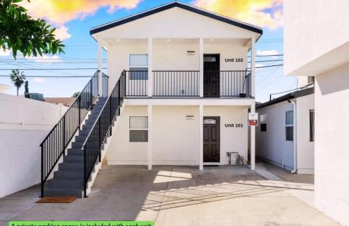 Burbank Apartamento | Prestige Studio Haven at Burbank