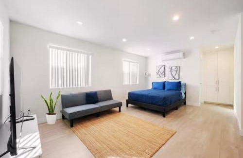 Burbank Apartamento | Prestige Studio Haven at Burbank