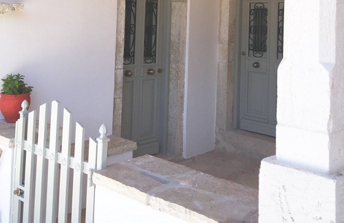 Loutses Cabaña | Villas Prestige | Nr KASSIOPI | Casa de campo de 5 * con una enorme piscina privada