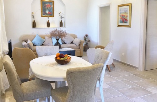 Loutses Cabaña | Villas Prestige | Nr KASSIOPI | Casa de campo de 5 * con una enorme piscina privada