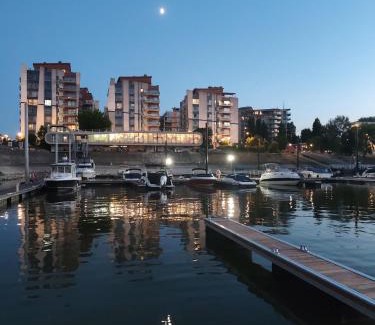 13th District Complejo | Prestige Yacht Resort Budapest