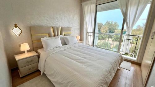 Hay Riad Apartamento | Prestigia Hay Riad, Appartement Moderne au Style Chic