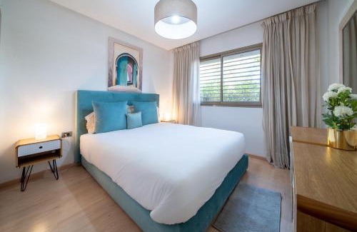 Menara Apartamento | Prestigia Luxury Paradise Garden