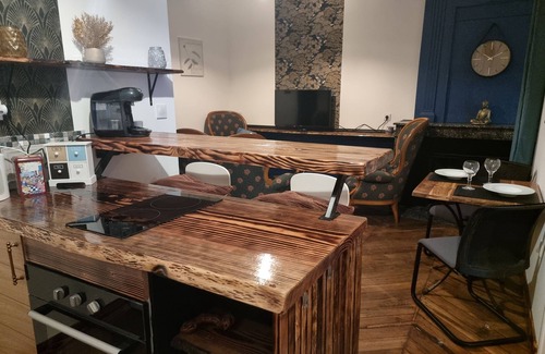 Bellac Apartamento | prestigieuse résidence - parking